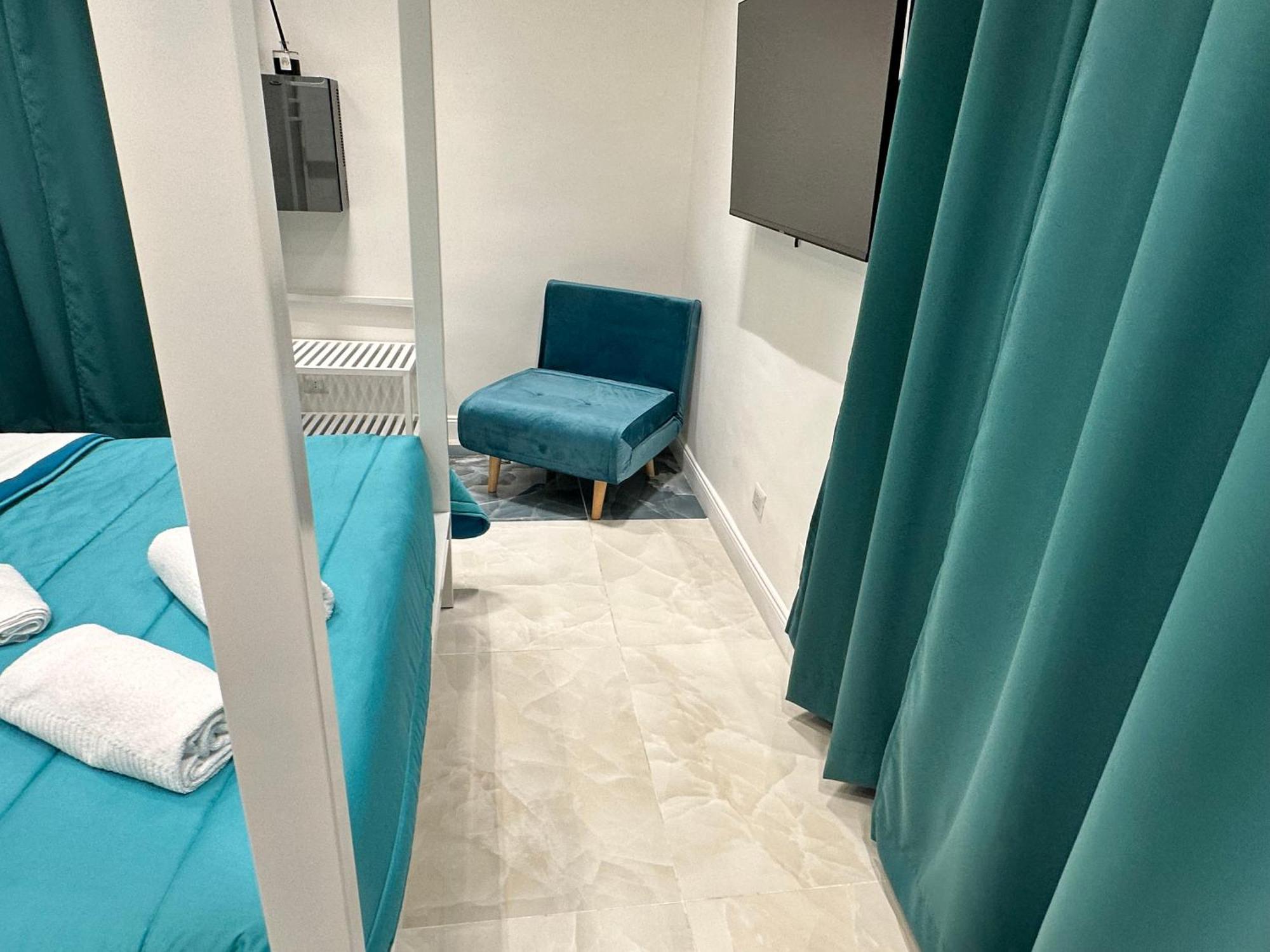 Le Camere Di Giusy Nazionale 24 Nápoles Exterior foto