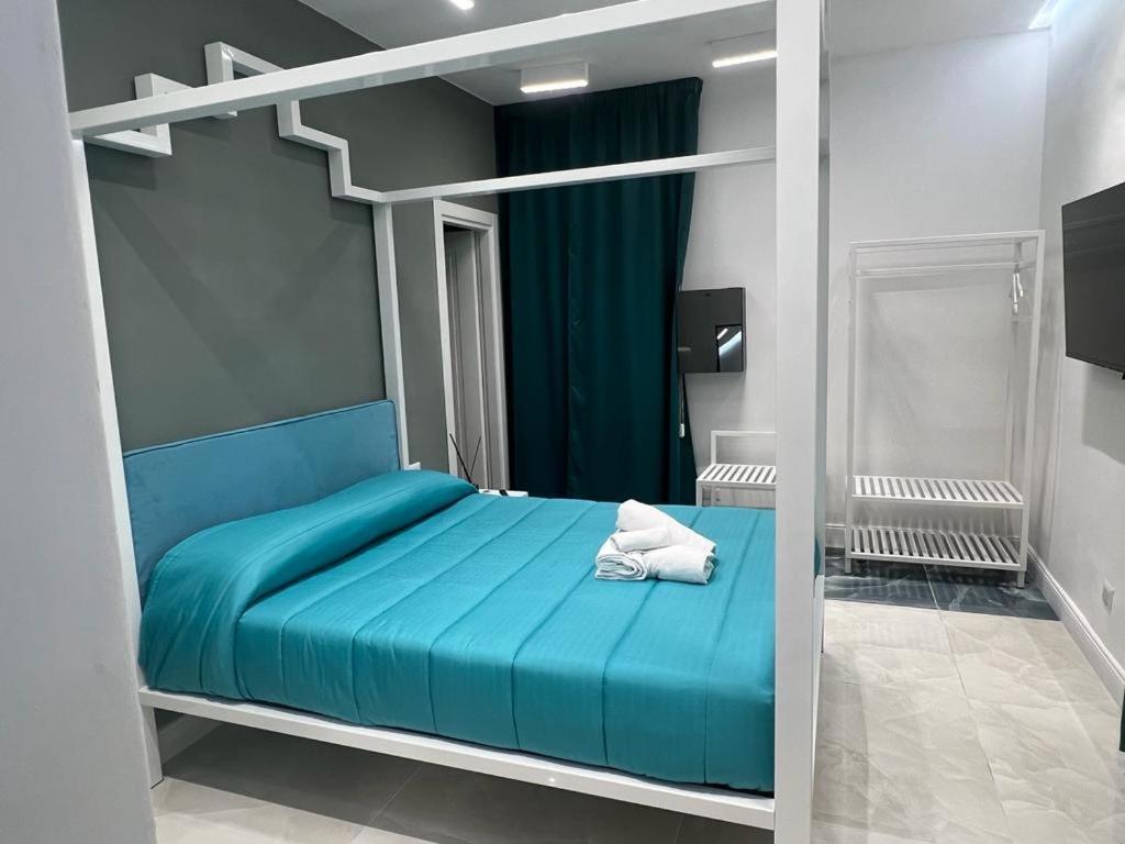Le Camere Di Giusy Nazionale 24 Nápoles Exterior foto