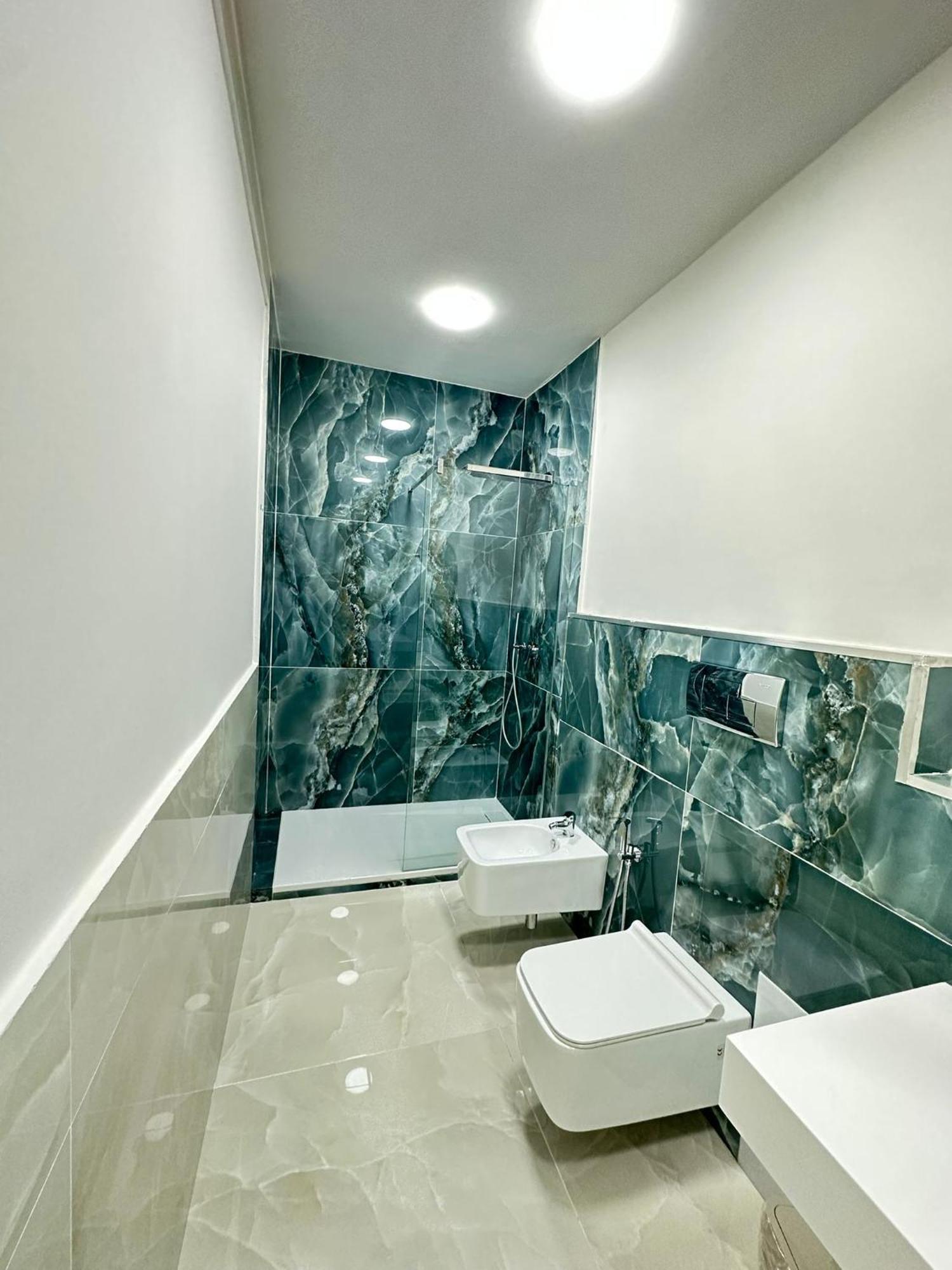 Le Camere Di Giusy Nazionale 24 Nápoles Exterior foto